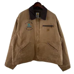 ナ*オ様 希少 Carhartt カーハート デトロイトジャケット J97 FR 2025年最新】carhartt デトロイトジャケット j97の人気アイテム