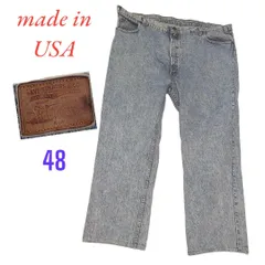 big!USA製リーバイスLEVI'S540古着デニムパンツw48股下69㎝