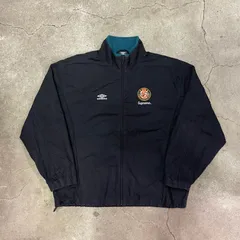 Supreme UMBRO トラックジャケット L Supreme Umbro Track Jacket Black メンズ - SS22 - JP