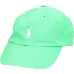 古着 ラルフローレン Ralph Lauren POLO by Ralph Lauren ベースボールキャップ 6パネルキャップ フリーサイズ相当/gaa006142