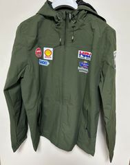 ★アウトレット★新品 L ロスマンズ Rothmans x honda HRC MotoGP NSR ジャケット 長袖 ウエア オートバイ レーシング アウトドア