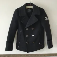 2025年最新】LOVELESS メンズ ピーコート・ウールコートの人気アイテム