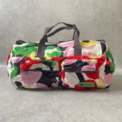 アディダス×マリメッコ　コラボ　ボストンバック 限定品 adidas × marimekko アディダス マリメッコ コラボ