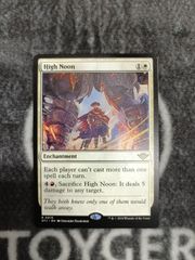 MTG 真昼の決闘　英語版　1枚