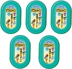 コロンブス ダブルシャイン【まとめ買い5個セット】