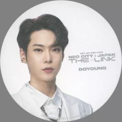 [중고] 머그컵·탕만 도용 코스터 [NCT 127 2ND TOUR 'NEO CITY:JAPAN - THE LINK' CAFE & SHOP] 메뉴 주문 특전
