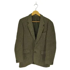 【売約済み ジョージ様】ツイードジャケット Dunn & Co 古着 Mens Vintage Harris Tweed Dunn & Co Blazer Jacket size M | eBay
