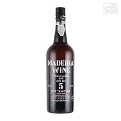 マデラ酒  RESERVA  1907   未開栓品　１本。 マデラ酒 RESERVA 1907 未開栓品 1本。 - ブランデー