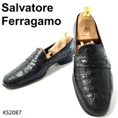2025年最新】Salvatore Ferragamo コインローファーの人気アイテム 