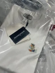 2025年最新】メゾンキツネ tシャツ 新品の人気アイテム - メルカリ