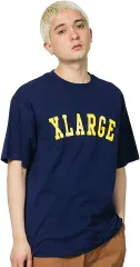 XLARGE エクストララージ BANDANA LOGO S/S TEE 101222011047 公式 正規品 新品 送料無料
