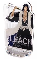 [중고] 아크릴 스탠드 아크릴 패널 라즈키 켄팔 아크릴 스탠드 [이치 반 쿠지 BLEACH-블리치- 천년 혈전편 OP.2] E상