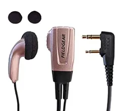 程度良好★KENWOOD UBZ-LP20 フルセット インカム未使用品 Amazon | 2台セット (本体2台とイヤホンマイク2個)ケンウッド