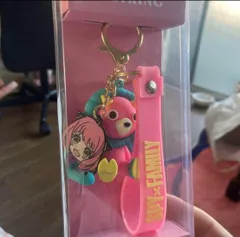 キメラさん キーホルダー アーニャ スパイファミリー