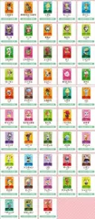 ５弾 48枚 あつまれどうぶつの森 amiiboカード フルコンプリートセット