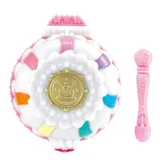 【中古】おもちゃ スイーツパクト 「プリキュアオールスターズ なりきりプリキュアDX5」