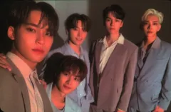 SEVENTEEN JOSHUA/JUN/MINGYU/VERNON/DINO 2021 IN-COMPLETE 86