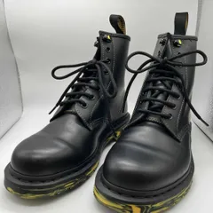Dr.Marten Dr.Martens 1460 8 ホール 31158001 レザーブーツ マーチン UK7 USM8 USW9 26cm