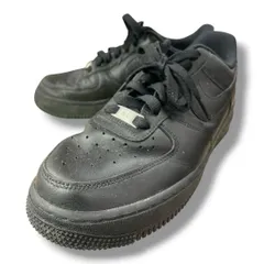 NIKE  AIRFORCE 1 '07 ナイキ  エアフォース1'07 CW2288-001 黒 ブラック black 24cm レディース ナイキ スニーカー 靴 シューズ プラスエスW-No.18のサムネイル