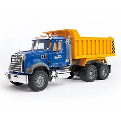 bruder ブルーダー ハーフパイプダンプ 廃盤品 メルセデスベンツ