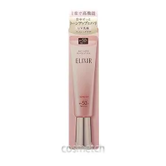 エリクシール ELIXIR デーケア レボリューション トーンアップ SP＋ aa (SPF50+) 35g （日焼け止め・乳液）