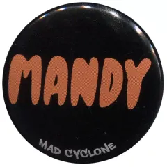 【中古】バッジ・ピンズ(男性) 関口メンディー(MENDY) 缶バッジ 「GENERATIONS LIVE TOUR 2017 “MAD CYCLONE”」