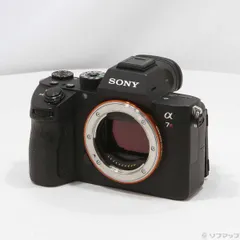SONYα7RIII ミラーレス一眼 本体 Amazon | SONY(ソニー) フルサイズ ミラーレス一眼カメラ α7SIII
