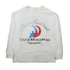 TAIN DOUBLEPUSH プレイボーイ コラボ コート 未使用 2025年最新】tain double pushの人気アイテム - メルカリ