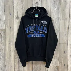 OLD Champion 90s チャンピオン ブラック スウェット スエット パーカー メンズ S サイズ