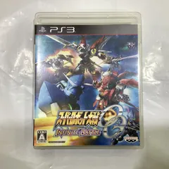 スーパーロボット大戦OG INFINITE BATTLE