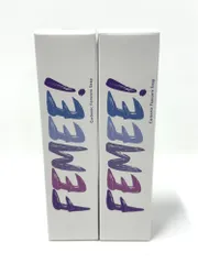 C050 FEMEE! フェミー 炭酸フェムケアソープ ボディウォッシュ 50g 2本セット