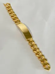 【訳あり品】 MAISON MARGIELA ブレスレット MAM-SI8UY0004-SV0130-950-4 34247のサムネイル