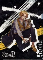 【中古】クリアファイル そうま(等身) ランダムA4クリアファイル(2021 Summer ver.) 「KnightA -騎士A- ONE-MAN LIVE 『The Night』」