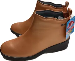 【正規品取扱店･新品】レインシューズ RAINSTEP PANSY パンジー PS4906  (オレンジ) (22.5cm～25cm)