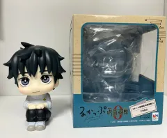 【新品未開封 正規品】呪術廻戦 乙骨憂太 るかっぷ 劇場版 呪術廻戦 0 Luminasta “乙骨憂太”黒閃｜プライズ・くじ