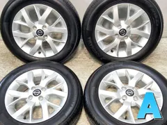185/65R15　日産純正ディーラーオプションホイール　その③ 185/65R15 日産純正ディーラーオプションホイール 1本 その③