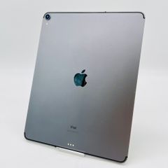 au iPad Pro 12.9インチ 第３世代 Wi-Fi+Cellular 64GB MTHJ2J/A スペースグレイ　動作確認済み
