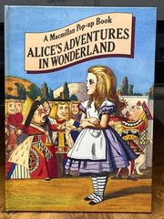 Alice's Adventures in Wonderland：Pop-up Book