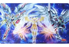 遊戯王 wcs2011 ホープ プレイマット 遊戯王 WCS 2011 ホープ プレイマット 遊戯王 WCS2011 No.39希望