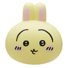【中古】スクイーズ ノーマル顔 「ちいかわ おかおのスクイーズ うさぎ」
