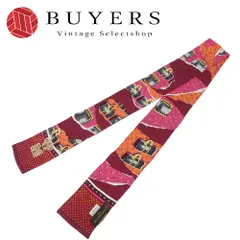 【中古】 ルイ・ヴィトン スカーフ バンドー シルク ピンク マルチカラー モノグラム キーポル柄 アクセサリー LOUIS VUITTON