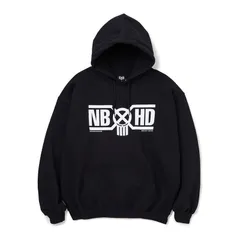 NEIGHBORHOOD x BOUNTY HUNTER 21AW NBHD/C-TEE.LS 212BHBHN
