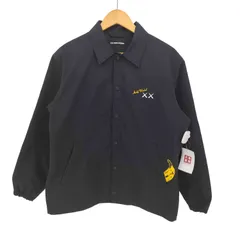 ユニクロ UNIQLO カウズ + ウォーホル コーチジャケット メンズ JPN：L 