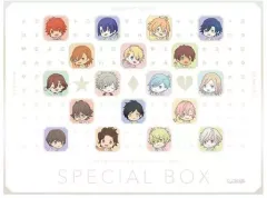 【中古】アニメDVD うた☆プリWEBラジオ合同オンラインイベントDVD SPECIAL BOX