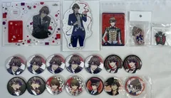 うたの☆プリンスさまっ♪ 鳳瑛一 グッズ 12種19個セット　まとめ売り