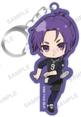 【中古】キーホルダー 御影玲王(ビブスver.) アクリルキーホルダー 「ブルーロック」