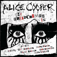  【CD】アリス・クーパー / ブレッドクラムズ【CD/日本語解説書封入/歌詞対訳付き】 (GQCS-90800)のサムネイル