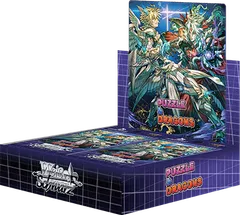 ヴァイスシュヴァルツ ブースターパック パズドラ パズル＆ドラゴンズ BOX