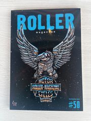 最新刊●ローラーマガジン ROLLER magazine Vol.50 新品