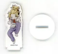 【中古】アクリルスタンド・アクリルパネル 松野千冬 「東京リベンジャーズ アクリルぷちスタンド 07 グラフアート」